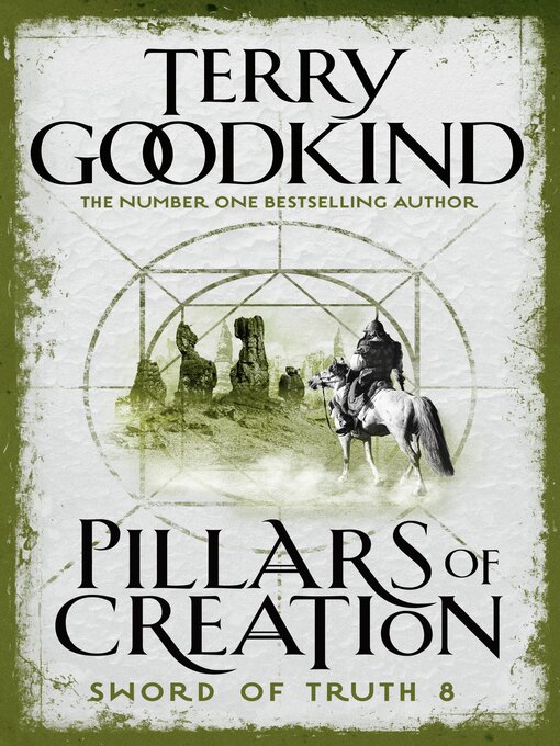 Title details for The Pillars of Creation by Terry Goodkind - Available